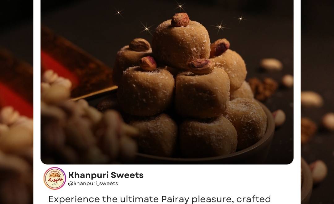 The Cultural Significance of Khanpuri Sweets